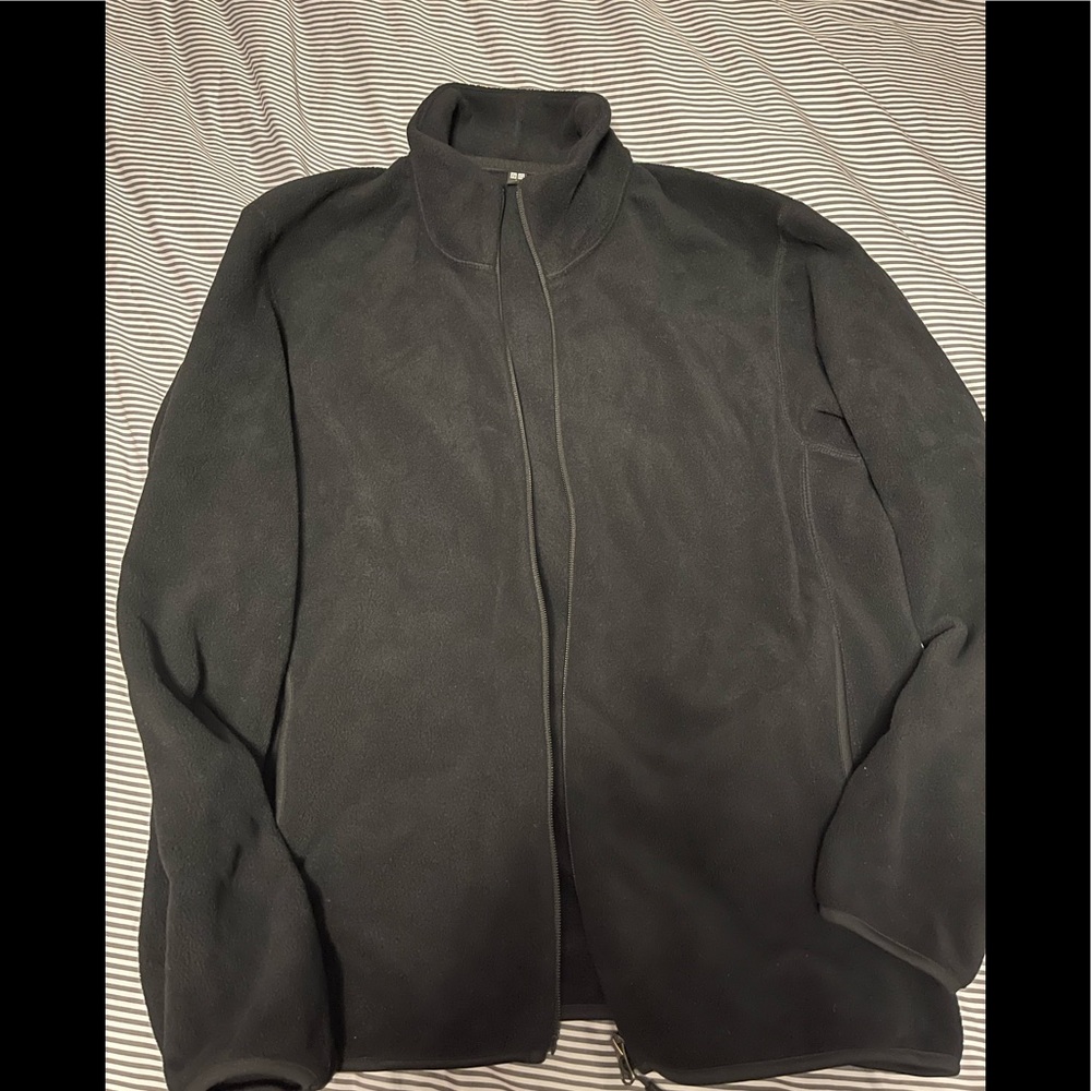 Men’s Uniqlo Sherpa Jacket